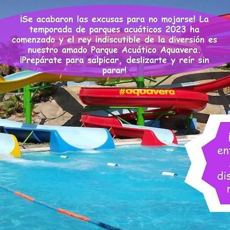 Casa Baja Extraordinaria En Urbanizacion Naturista! Las Bombardas 外观 照片